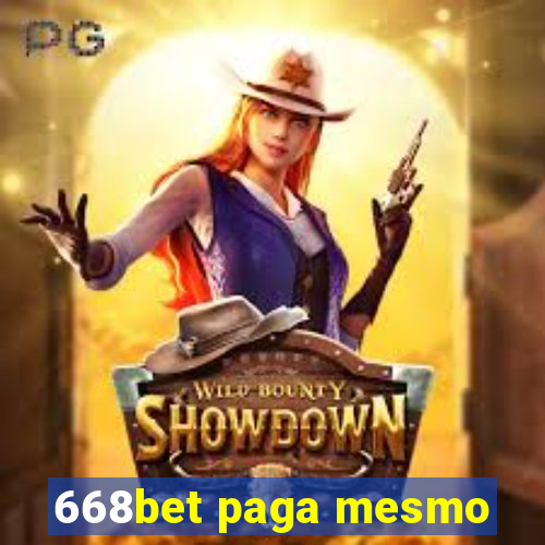 668bet paga mesmo